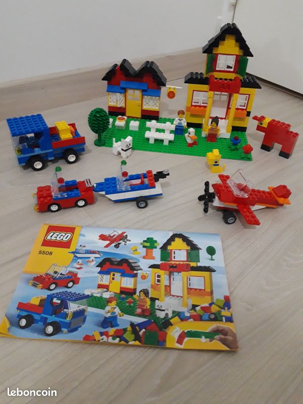 Légo CREATOR 5766 - La maison dans la forêt (image 6)