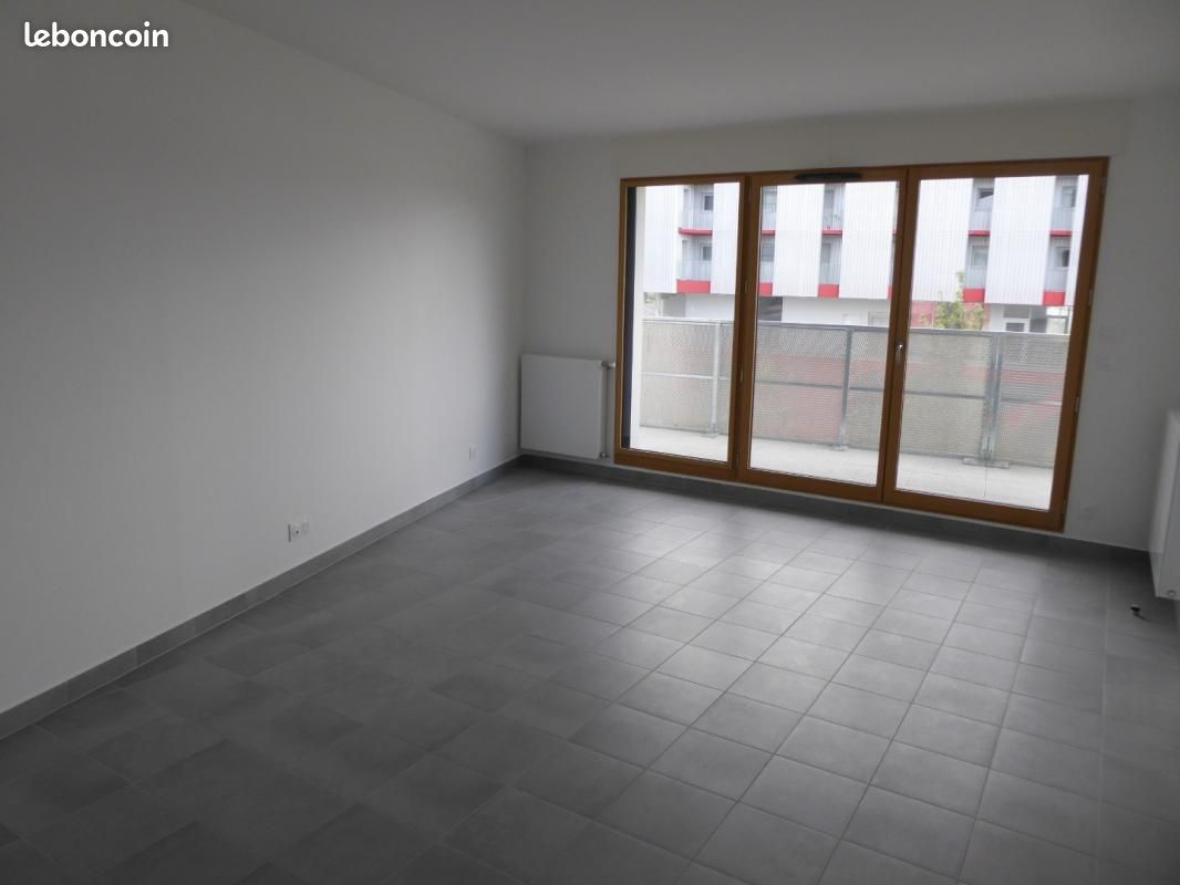 Appartement 2 pièces 57 m² · à Bègles · 57 m² · 917 €
