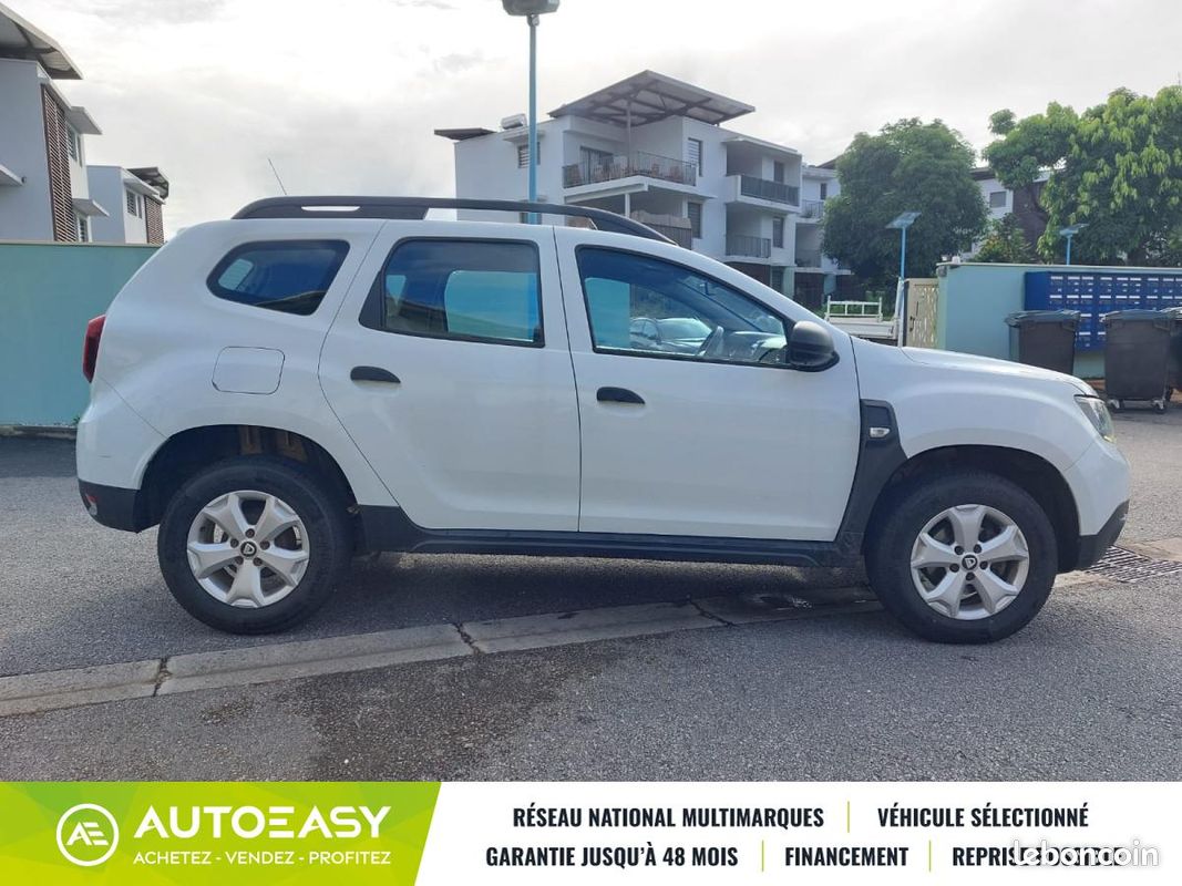Dacia Duster II 1.3 Tce 16V GPF 130 cv / Chaine de distribution (image 4)