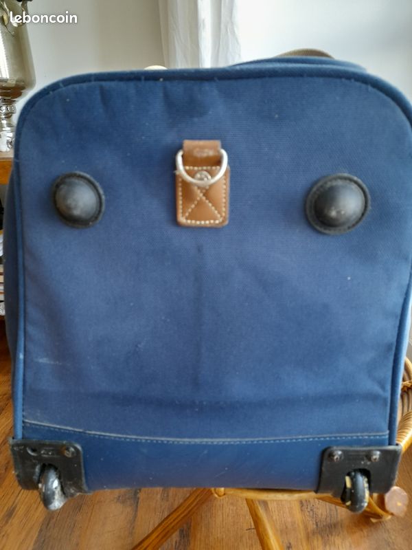 Sac de voyage Lancel (image 3)