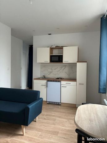 Appartement 2 pièces 29 m²