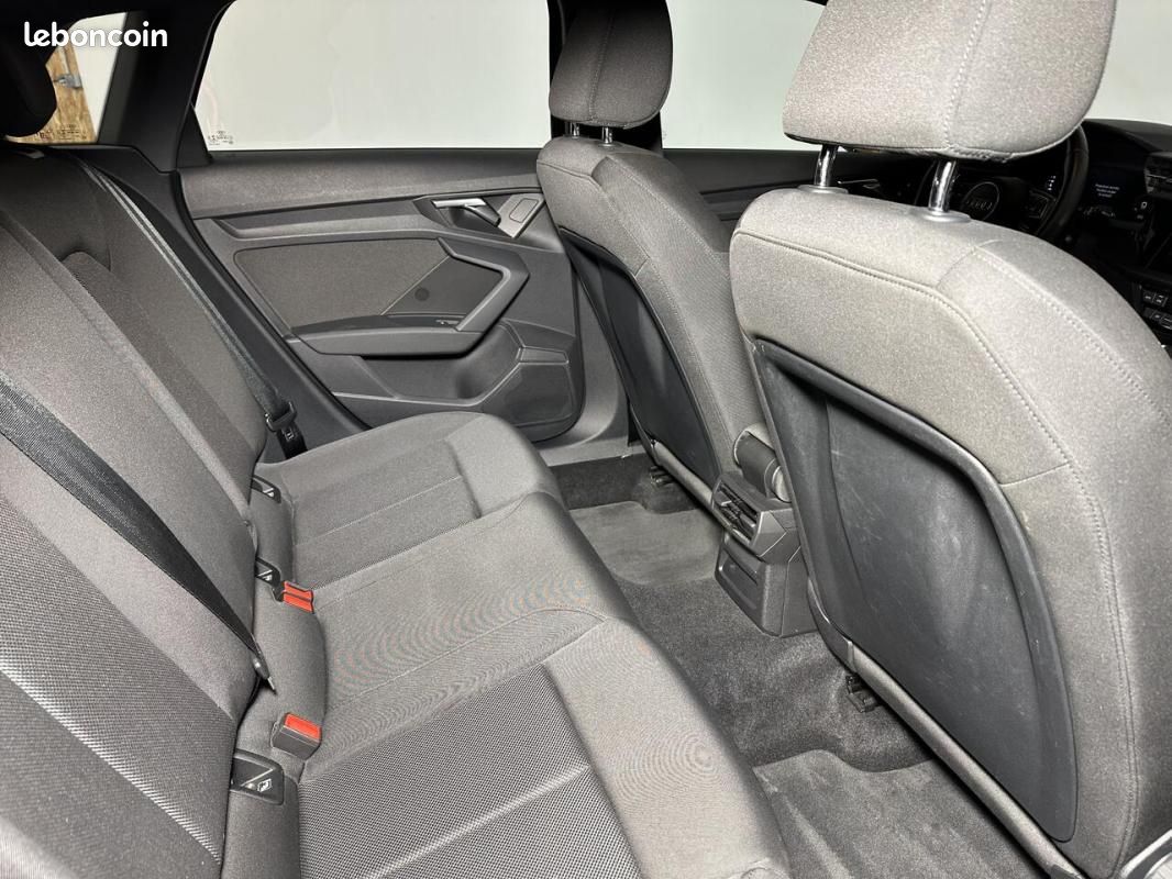 Audi A3 SPORTBACK 35 TDI 150 S-TRONIC BUSINESS GPS (image 11)