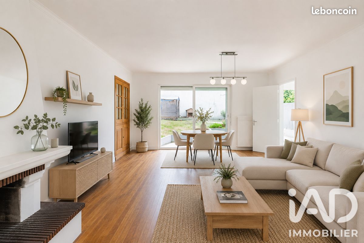 Maison 4 pièces 142 m² · à Argenteuil · 142 m² · 279 000 €