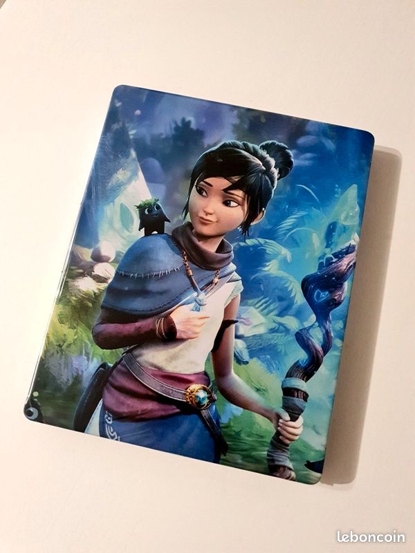 Kena steelbook custom (image 1)