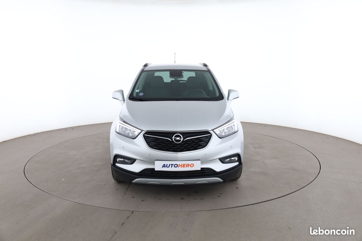 Opel Mokka X 1.4 Turbo 4x2 Elite 140 ch (image 14)