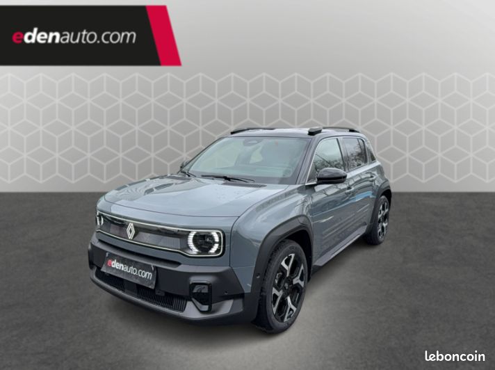 RENAULT Renault 4 E-Tech Electrique 150 ch autonomie confort Techno (image 1)