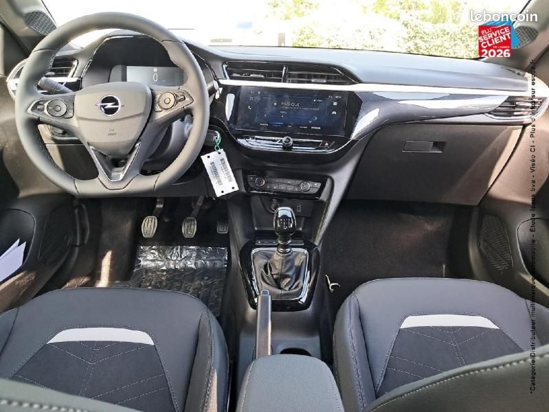 Opel Corsa 1.2 Turbo 100ch GS (image 17)