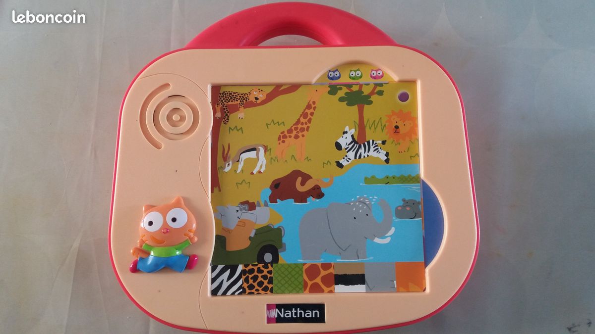Tablette "Nathan" (image 1)