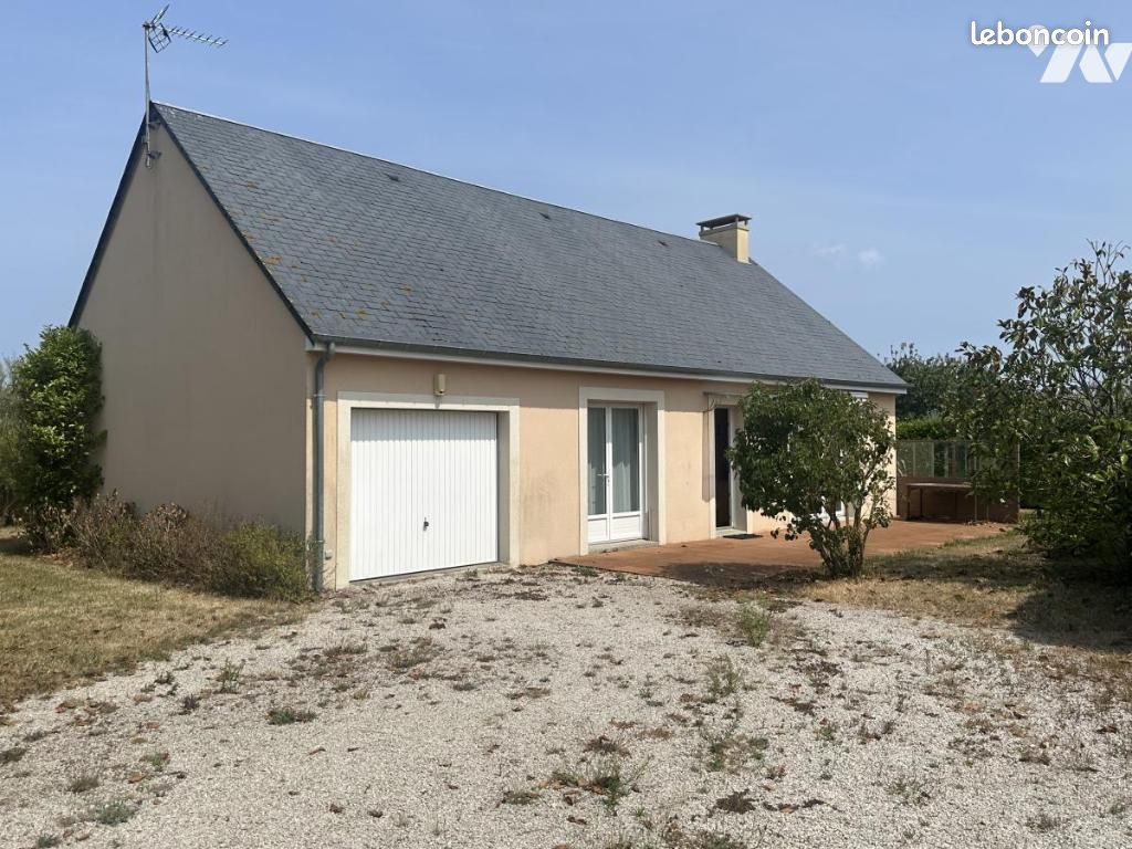 Maison 4 pièces 78 m² · à Saint-Marcouf · 78 m² · 250 560 €