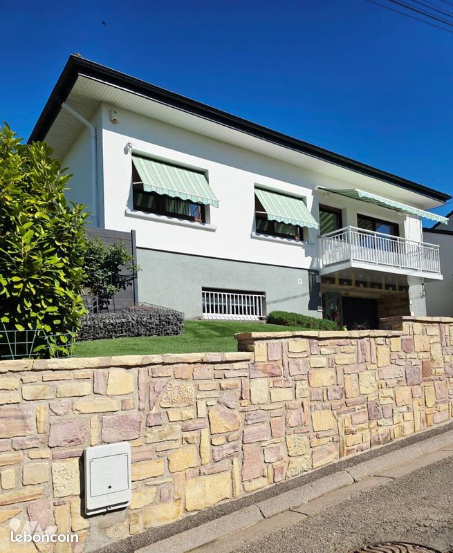 Maison 7 pièces 152 m² · à Saint-Nicolas-de-Port · 152 m² · 261 000 €