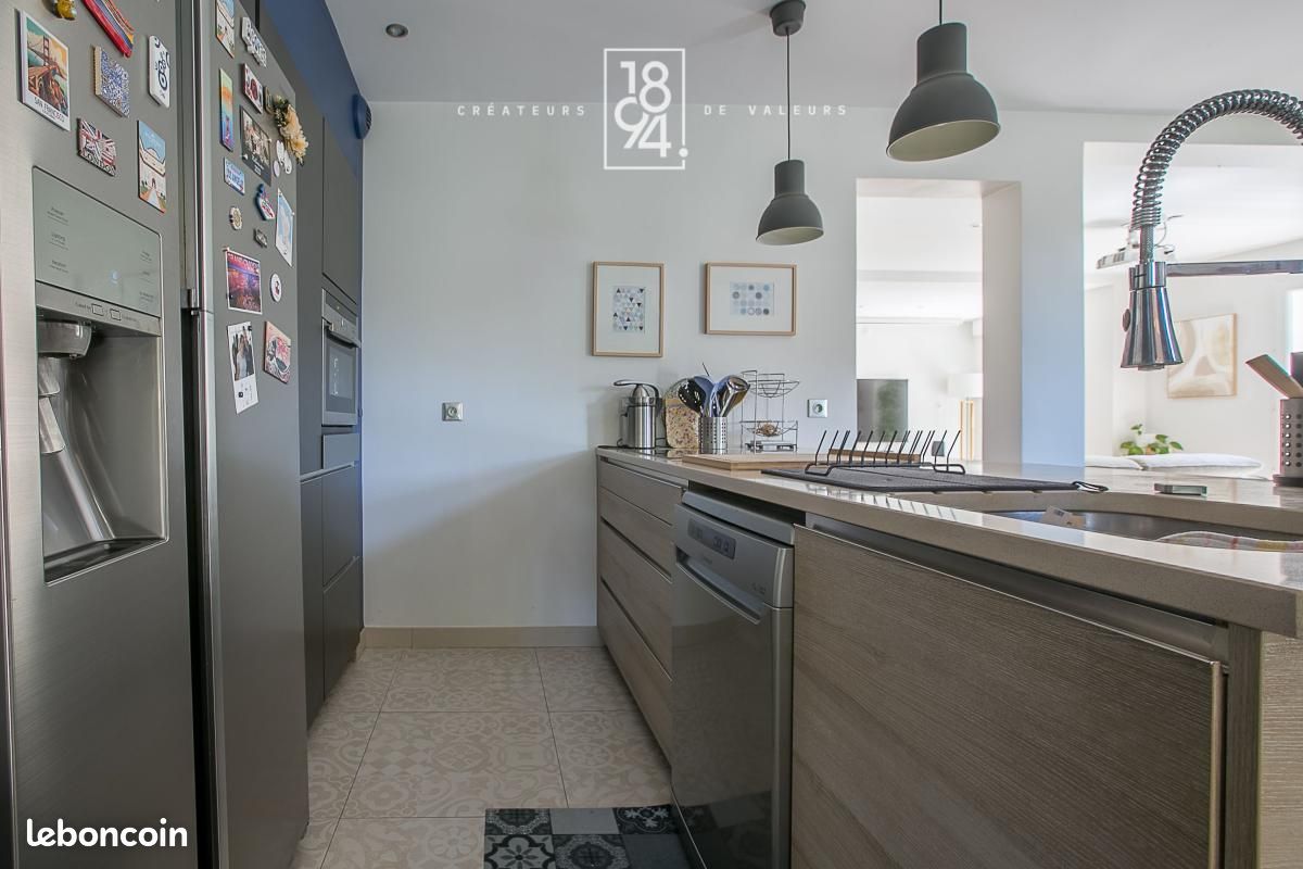 Maison 5 pièces 128 m² (image 11)