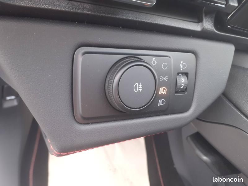 Ford Puma 1.0 EcoBoost Hybrid 125ch ST-Line S&S Powershift (image 17)