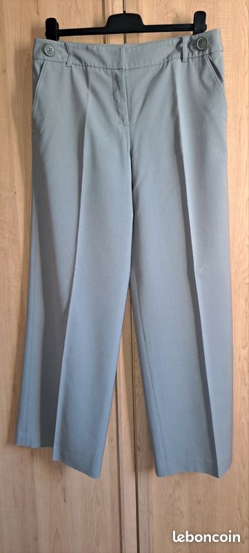 Pantalons MANOUKIAN Femme Pas Cher – Pantalons MANOUKIAN Femme