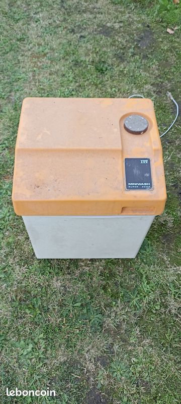 Miniwash super 2000 (image 2)
