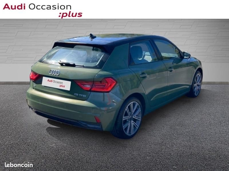 Audi A1 Sportback 25 TFSI 95ch Design S tronic 7 (image 9)