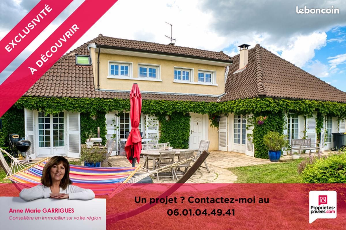 Maison 8 pièces 232 m² · à Communay · 232 m² · 625 000 €