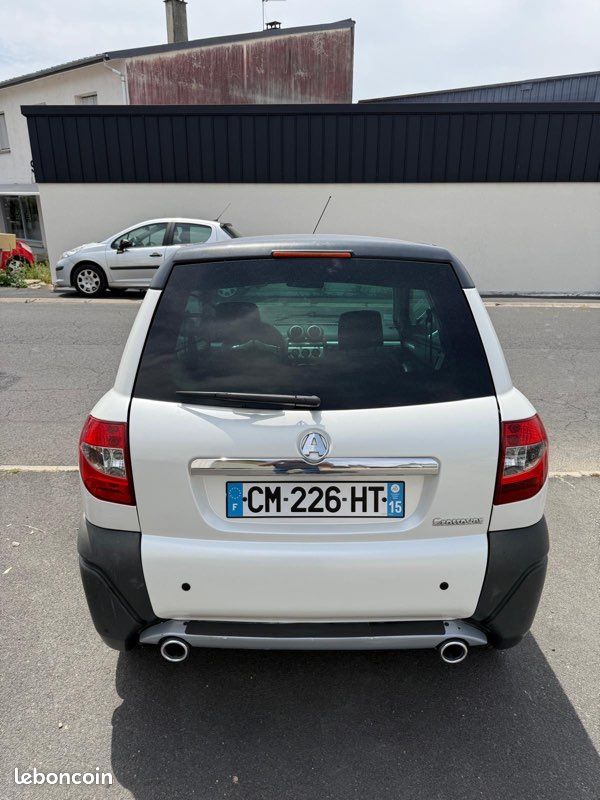 AIXAM CROSSOVER 54 000 km – Entièrement révisée – Aucun frais à prévoir (image 7)