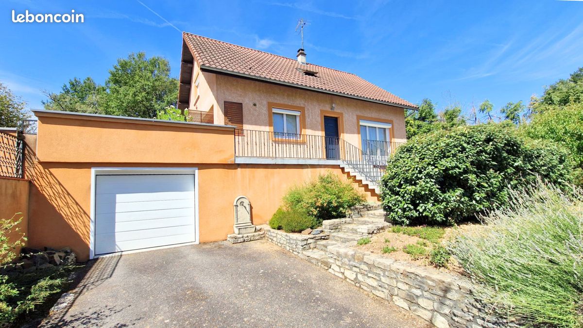 Maison 6 pièces 130 m² · à Ris · 130 m² · 265 000 €