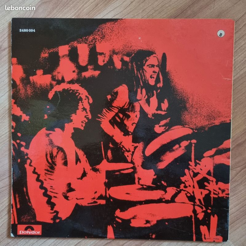 Slade – Slade Alive - Vinyle 33T (image 3)