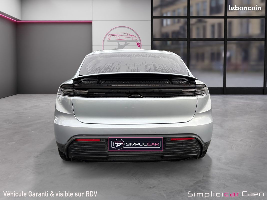 PORSCHE MACAN ELECTRIQUE - 408Ch - Garantie constructeur - TVA Récupérable (image 20)