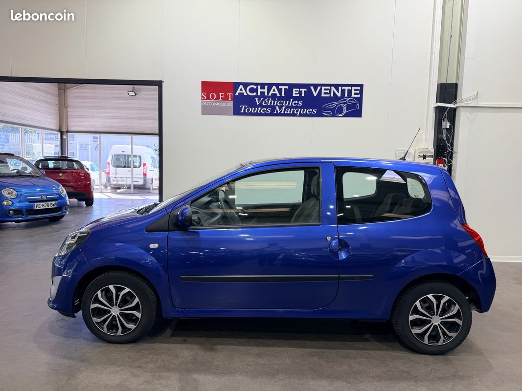 Renault TWINGO II Expression (image 4)