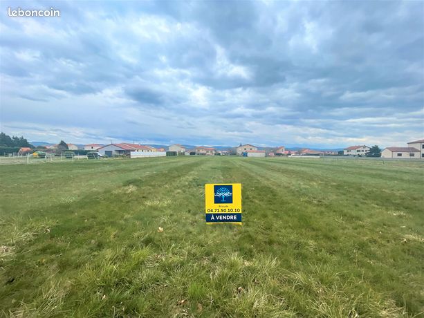 Terrain 9300 m² Cohade