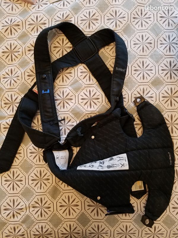 Porte bébé Baby bjorn (image 2)