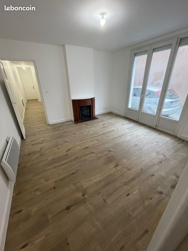 Appartement 3 pièces 56 m² · à Tarbes · 56 m² · 595 €