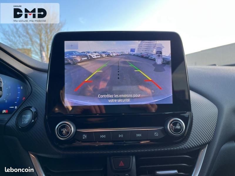 Ford Puma 1.0 EcoBoost 125ch S&S mHEV ST-Line X Powershift (image 21)