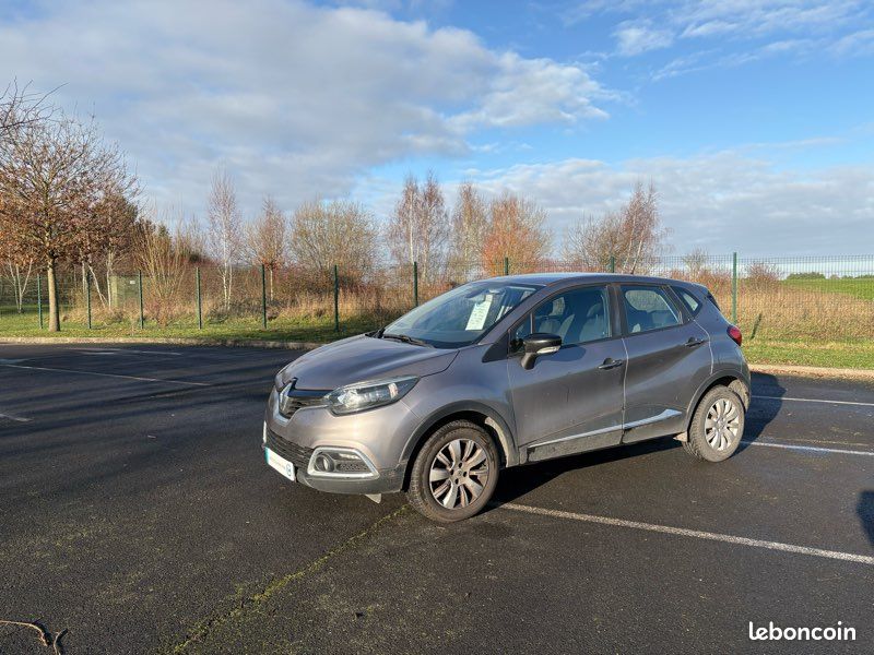 Captur / Diesel / Business / Ct Ok / Rien à Prévoir / Garantie (image 2)