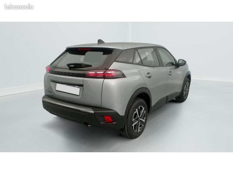 PEUGEOT 2008 100 ch BVM6 STYLE (image 7)