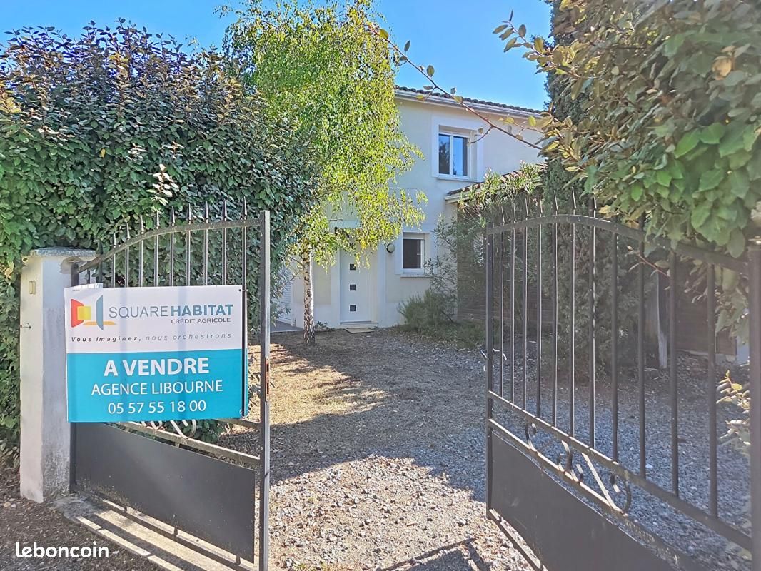 Maison 4 pièces 76 m² · à Libourne · 76 m² · 199 000 €