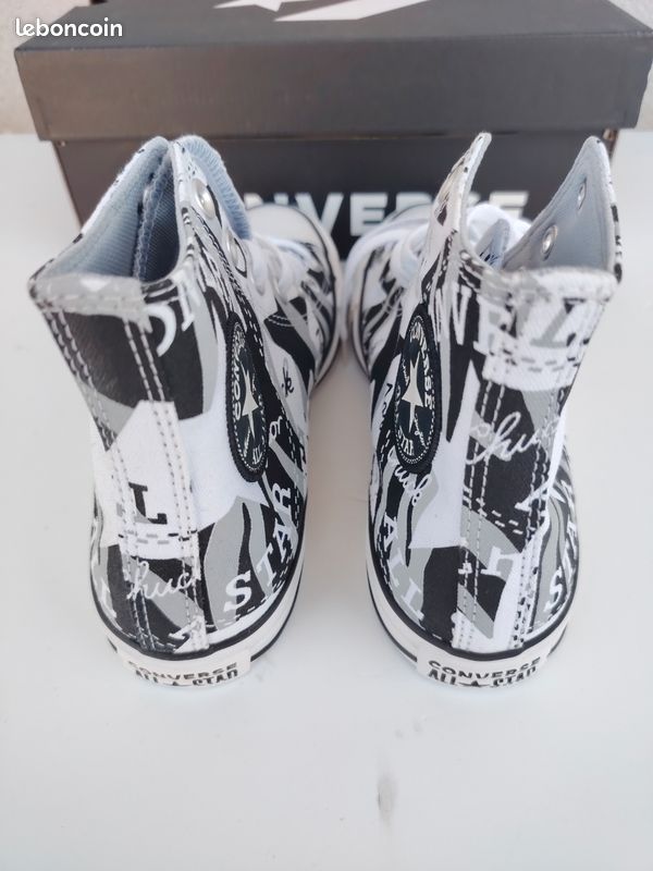 Vends converse All Star neuve (image 2)