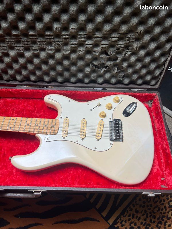 Guitares samick (image 5)