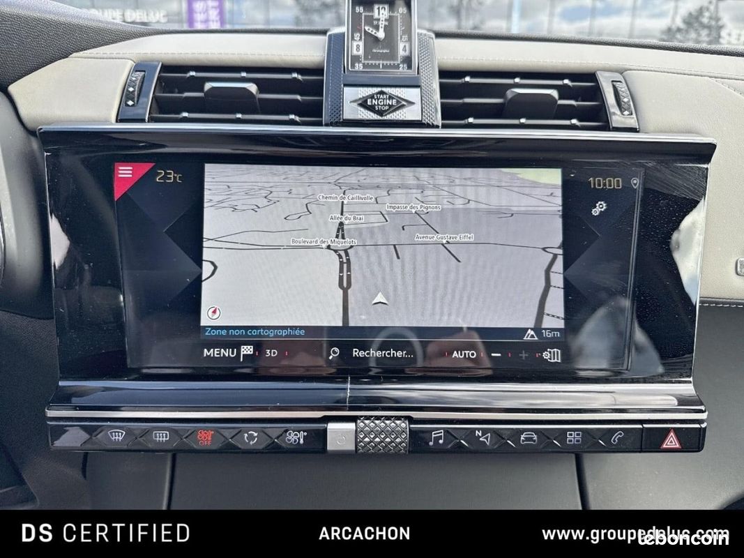 Ds DS 7 Crossback BlueHDi 180ch Grand Chic Automatique (image 15)