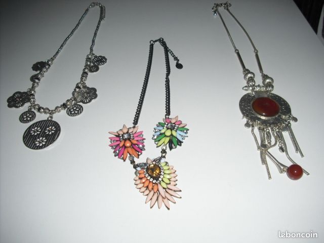 Bijoux fantaisis (image 1)