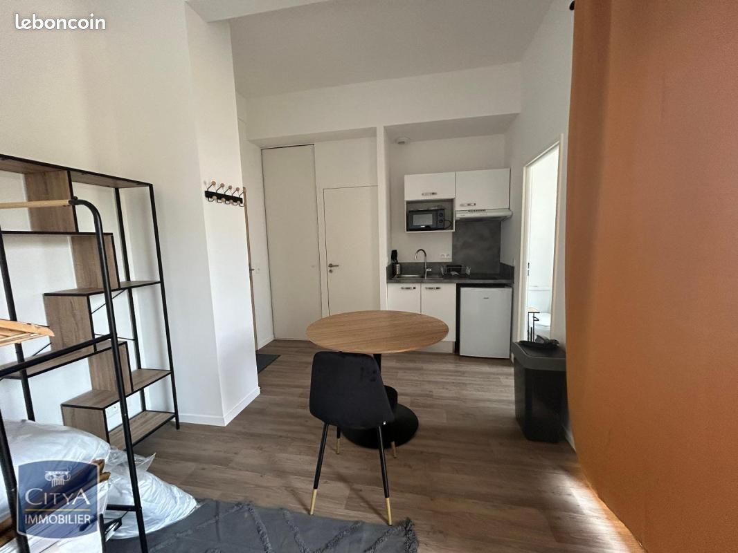 Appartement 1 pièce 20 m² · à Aytré · 20 m² · 570 €/mois
