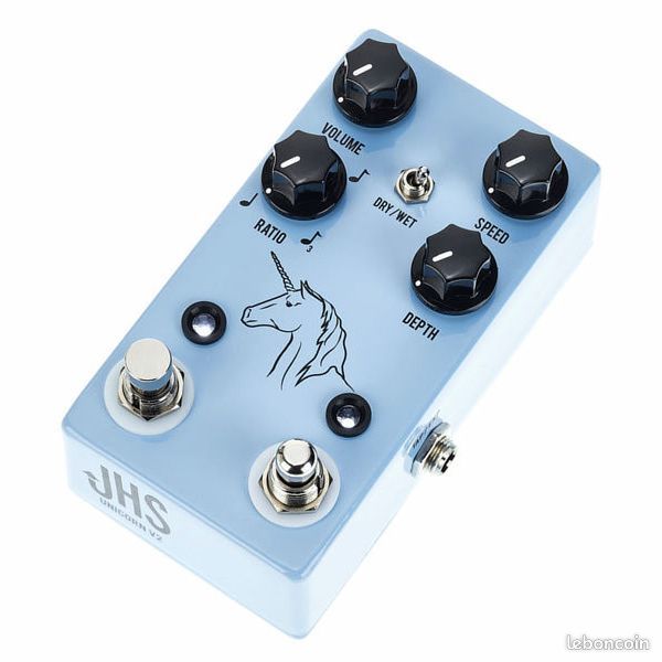 JHS Unicorn Univibe Pedale v2 (image 4)