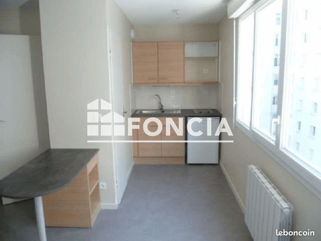 Appartement 1 pièce 22 m² · à Grenoble · 22 m² · 416 €