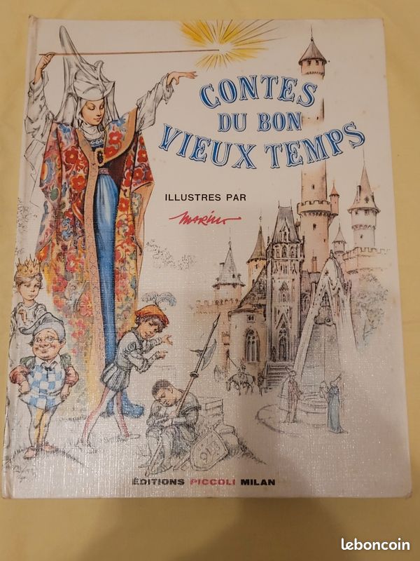Contes du bonheur vieux temps (image 1)