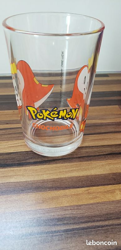 Verre Amora Chochodile (image 2)