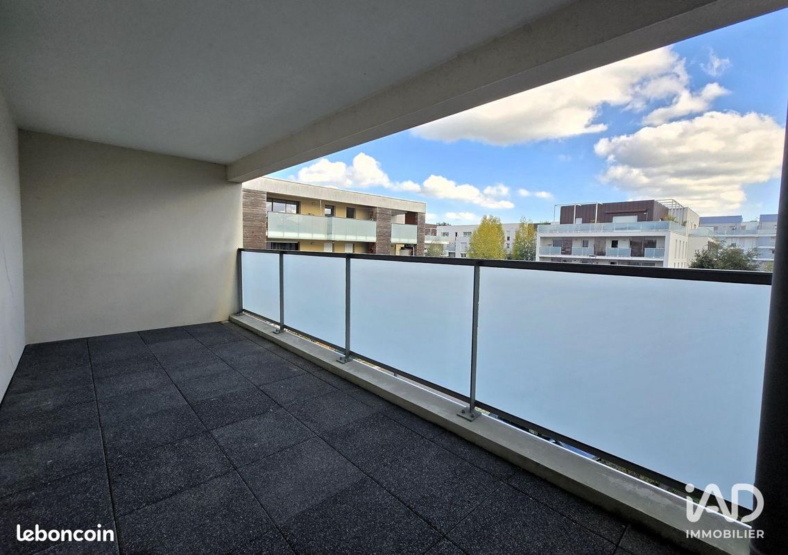 Appartement 1 pièce 31 m² · à Betton · 31 m² · 435 €/mois