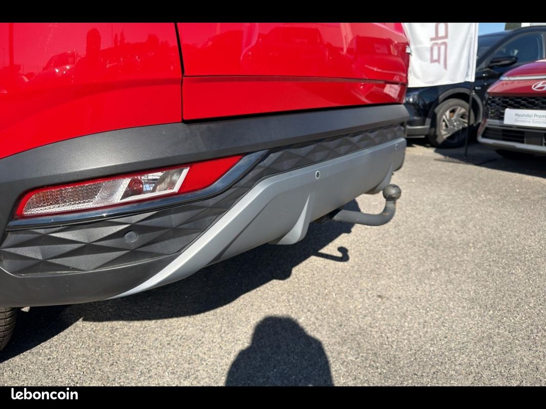 Hyundai Tucson 1.6 T-GDi 230ch Hybrid Creative BVA6 (image 30)