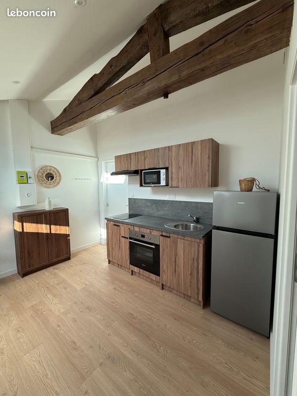 Appartement 2 pièces 37 m² · à Saint-Étienne · 37 m² · 510 €/mois