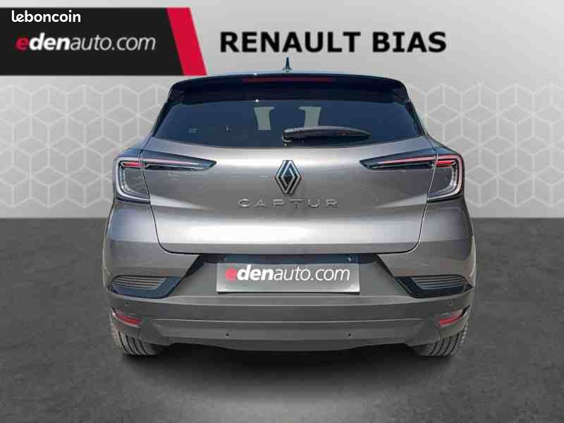 Renault Captur Eco-G 100 ch Techno (image 4)