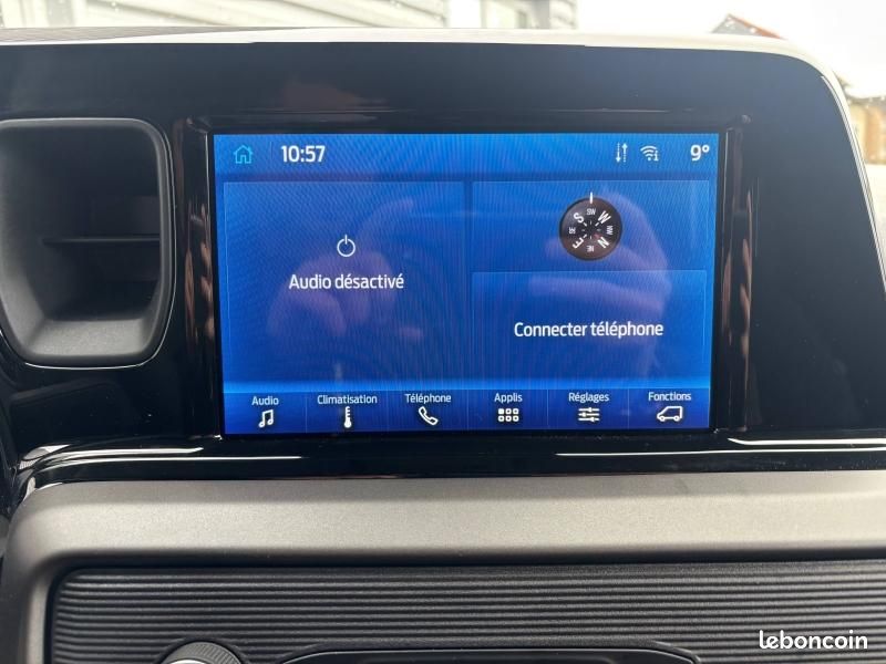 Ford Transit Courier 1.5 EcoBlue 100ch Trend (image 11)