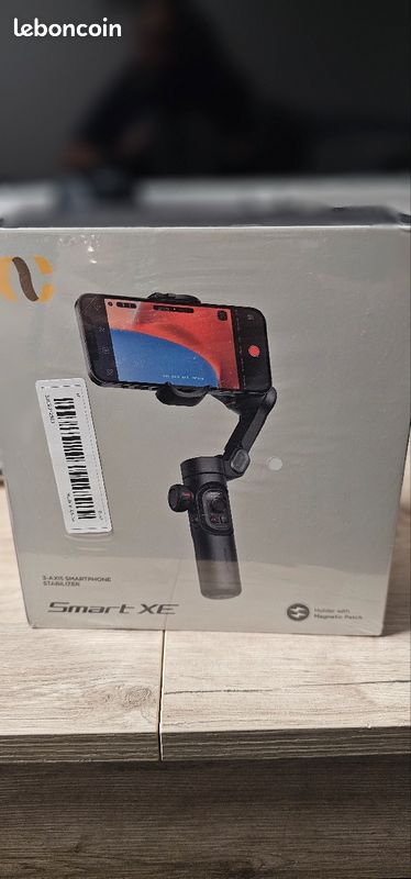 AOCHUAN XE Stabilisateur Téléphone (image 3)