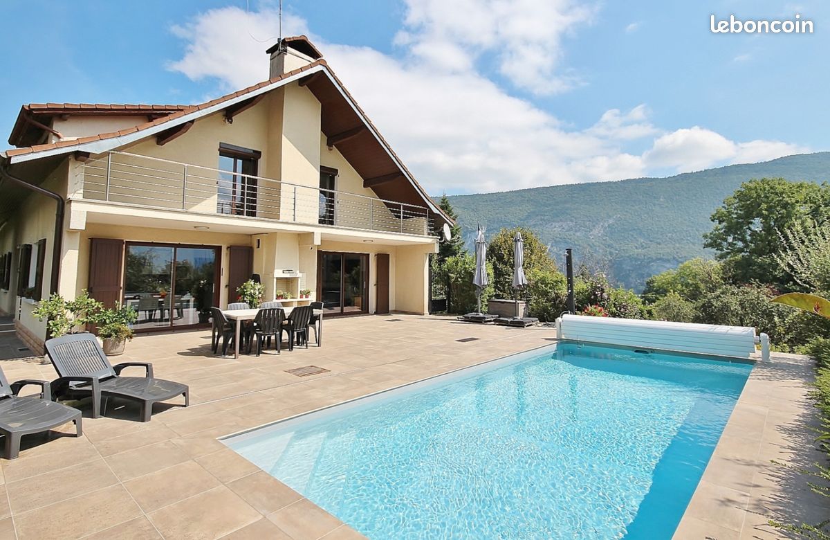 Maison 7 pièces 220 m² · à Novalaise · 220 m² · 695 000 €