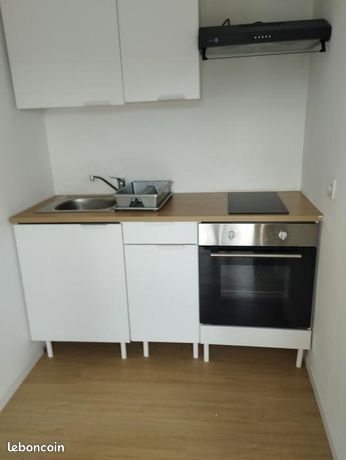 Studio 1 pièce 20 m²