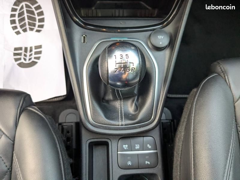 Ford Puma 1.0 Flexifuel 125ch ST-Line Vignale (image 26)